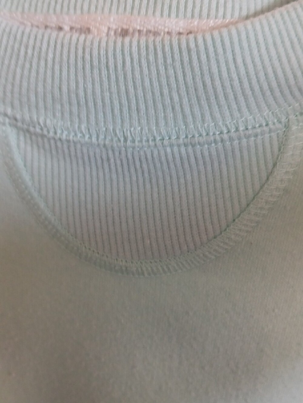 Limited Too Mint Green Crewneck Sweatshirt - Picture 7 of 8